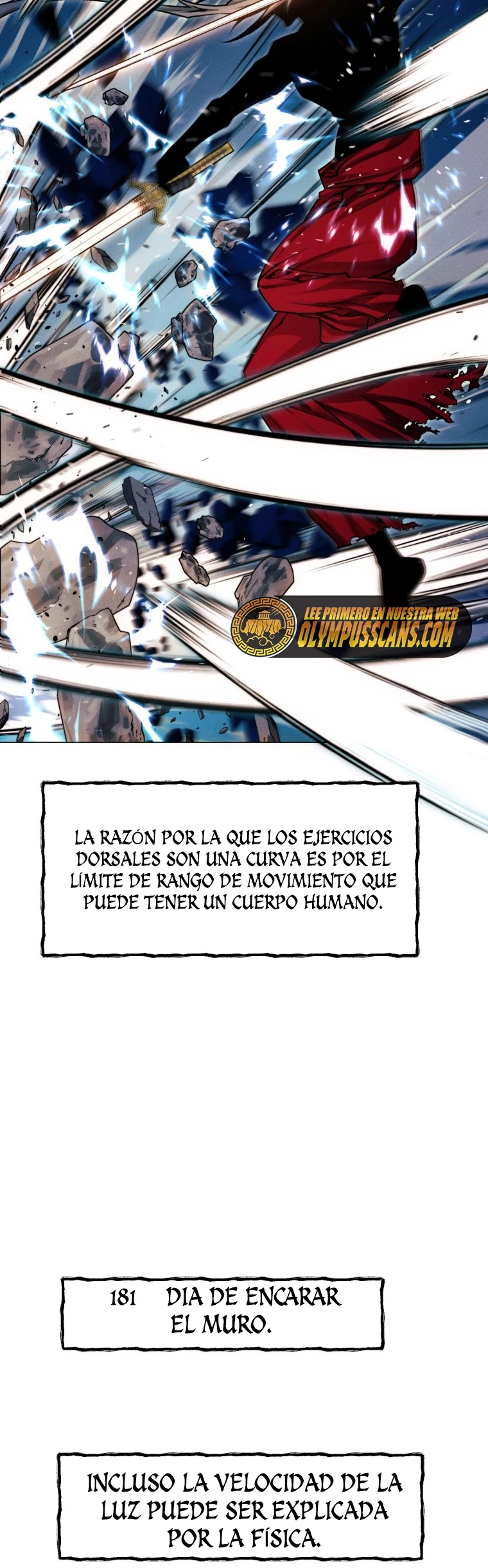 Un hombre moderno que transmigró al mundo murim - Capítulo 26 - Página 22 - LectorTMOo