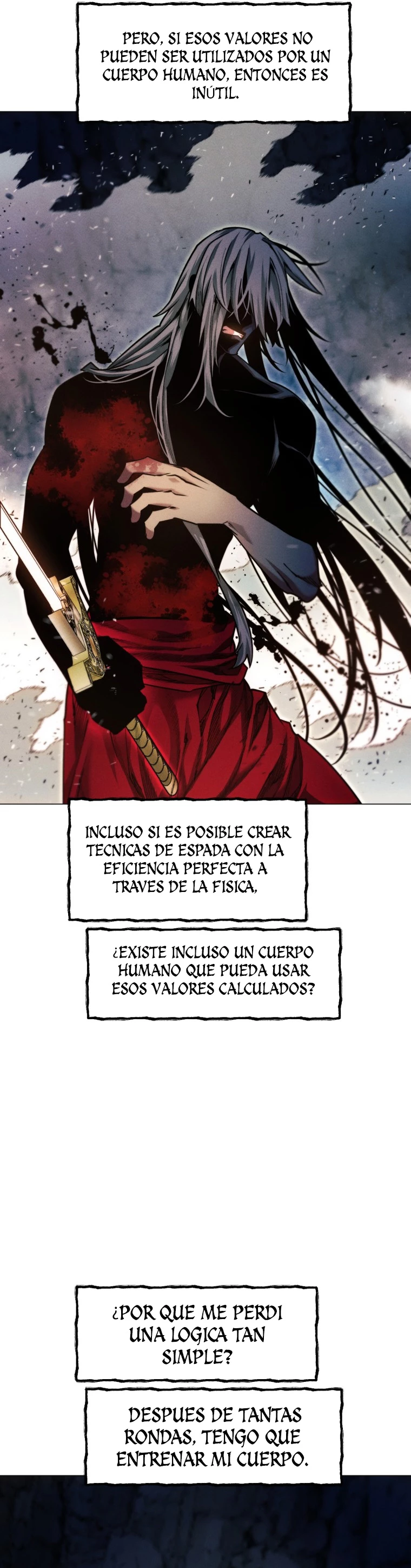 Un hombre moderno que transmigró al mundo murim - Capítulo 26 - Página 23 - LectorTMOo