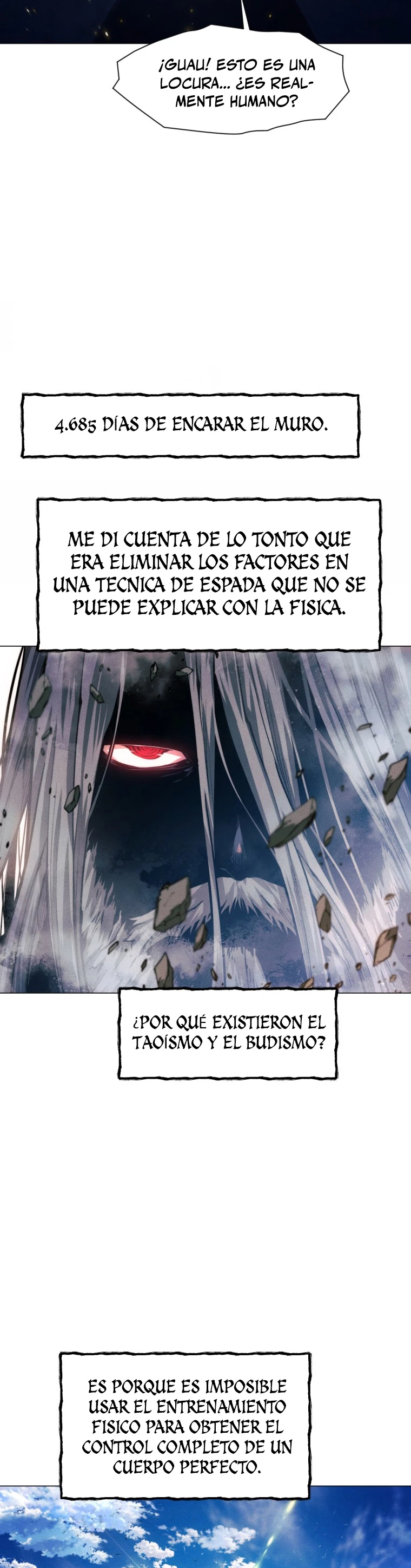 Un hombre moderno que transmigró al mundo murim - Capítulo 26 - Página 27 - LectorTMOo