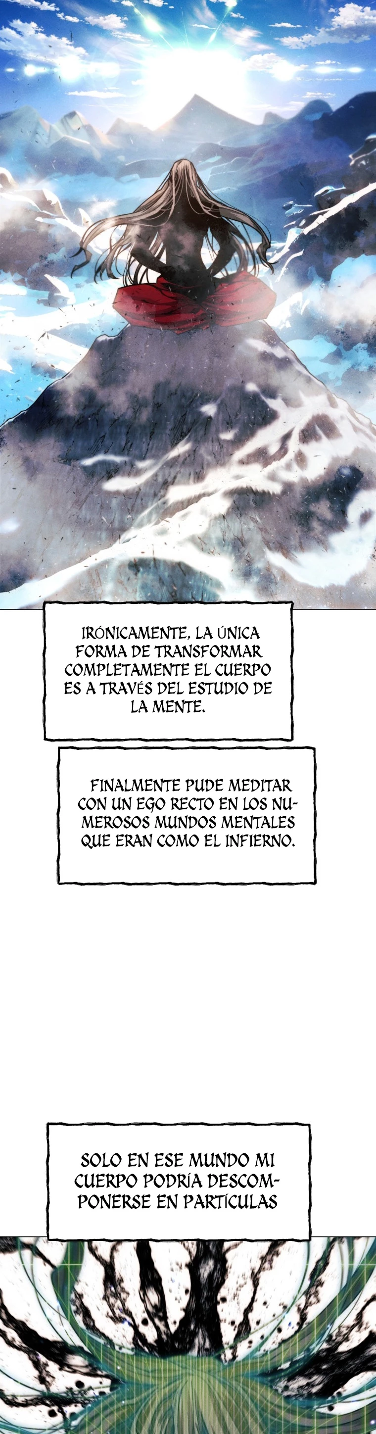 Un hombre moderno que transmigró al mundo murim - Capítulo 26 - Página 28 - LectorTMOo