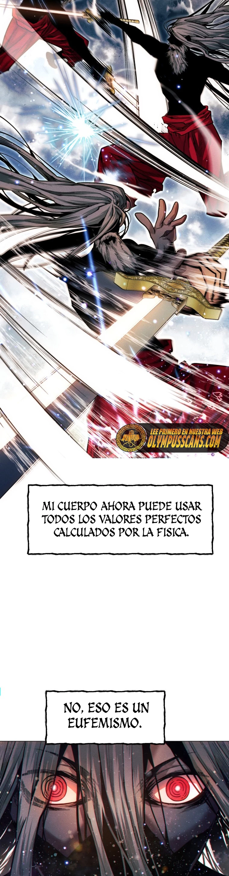 Un hombre moderno que transmigró al mundo murim - Capítulo 26 - Página 31 - LectorTMOo