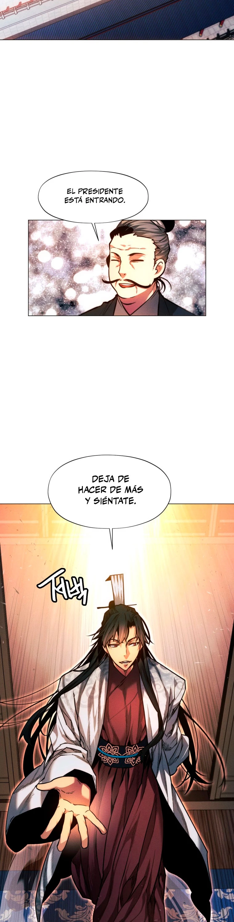 Un hombre moderno que transmigró al mundo murim - Capítulo 27 - Página 36 - LectorTMOo