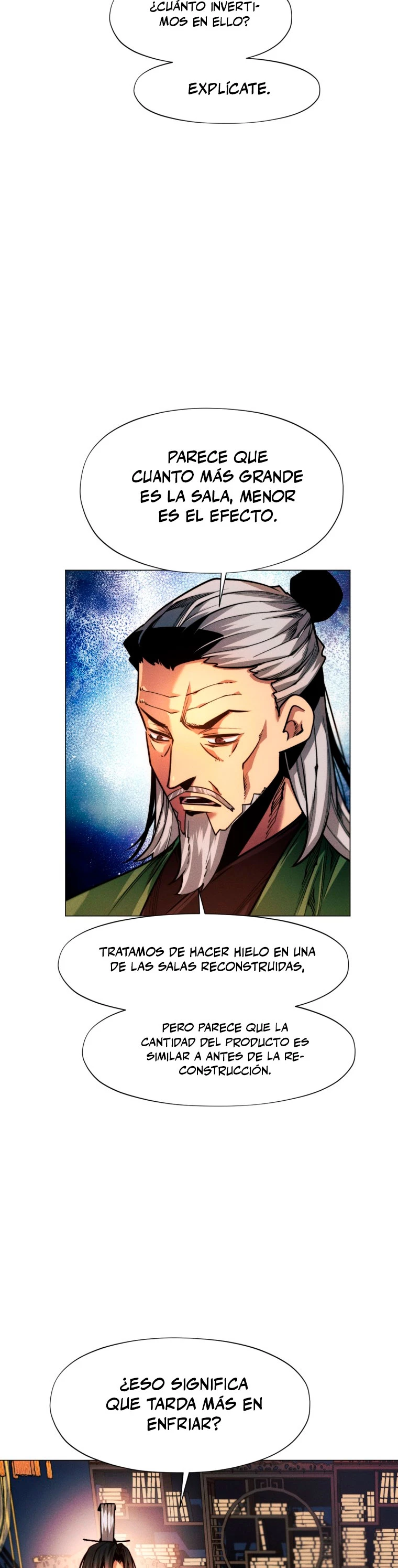 Un hombre moderno que transmigró al mundo murim - Capítulo 27 - Página 39 - LectorTMOo