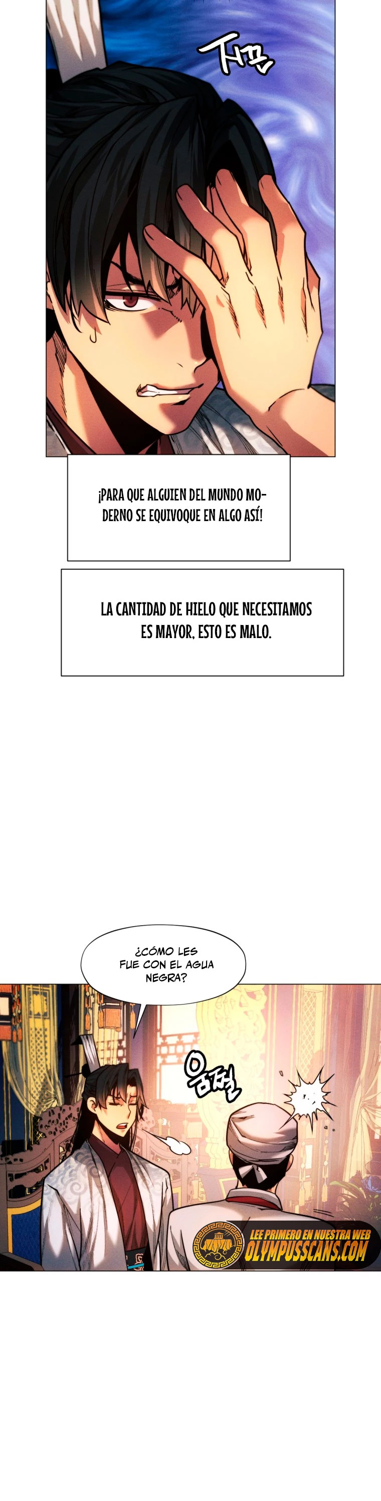 Un hombre moderno que transmigró al mundo murim - Capítulo 27 - Página 41 - LectorTMOo