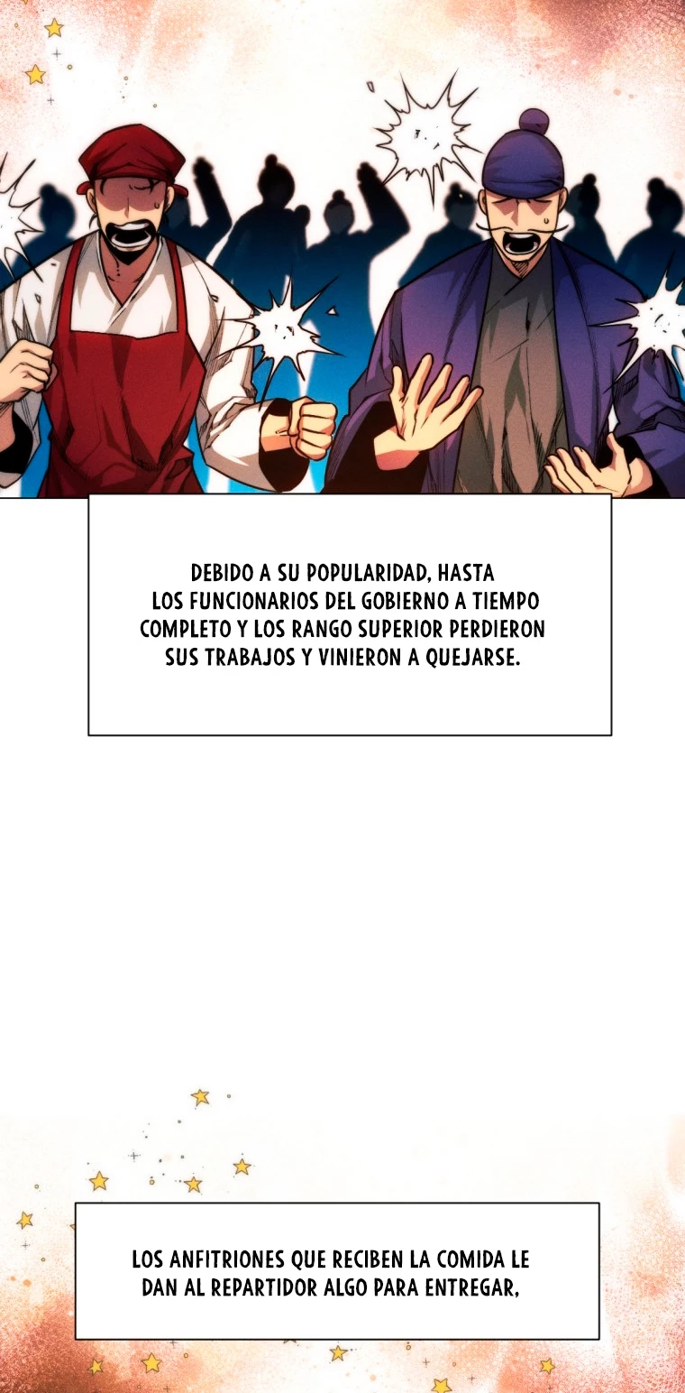 Un hombre moderno que transmigró al mundo murim - Capítulo 28 - Página 38 - LectorTMOo