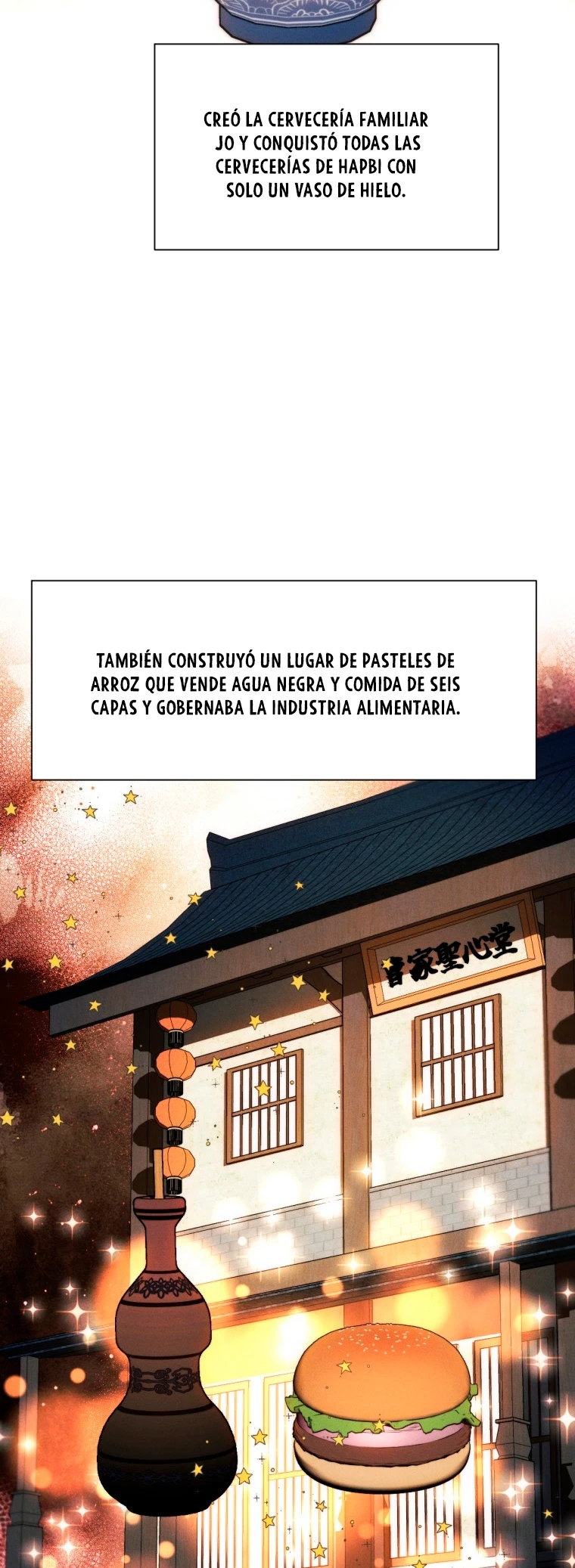 Un hombre moderno que transmigró al mundo murim - Capítulo 28 - Página 42 - LectorTMOo