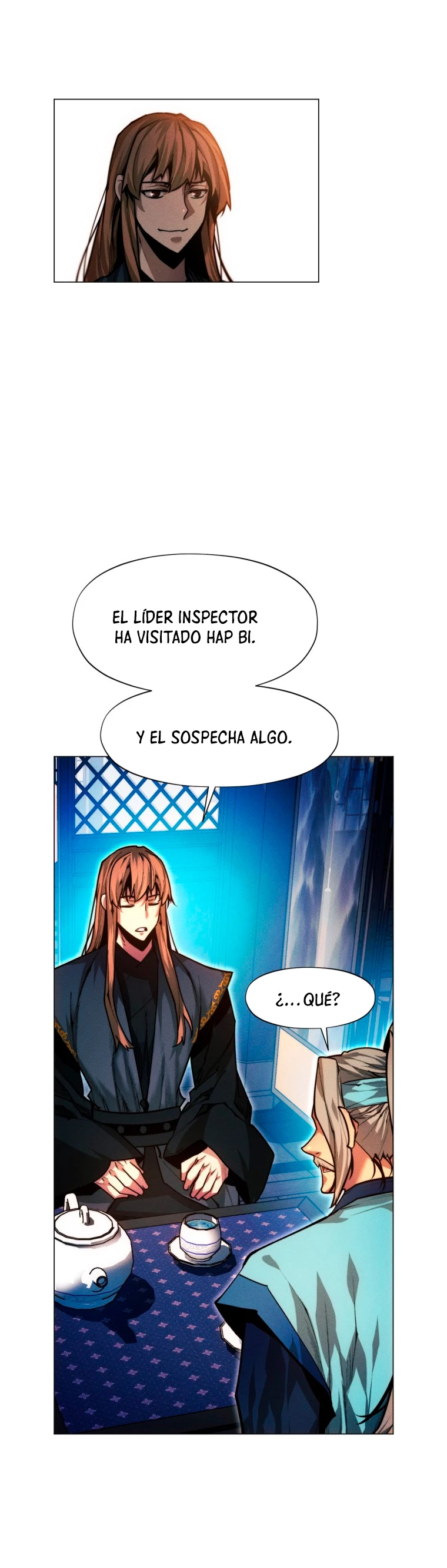 Un hombre moderno que transmigró al mundo murim - Capítulo 28 - Página 66 - LectorTMOo