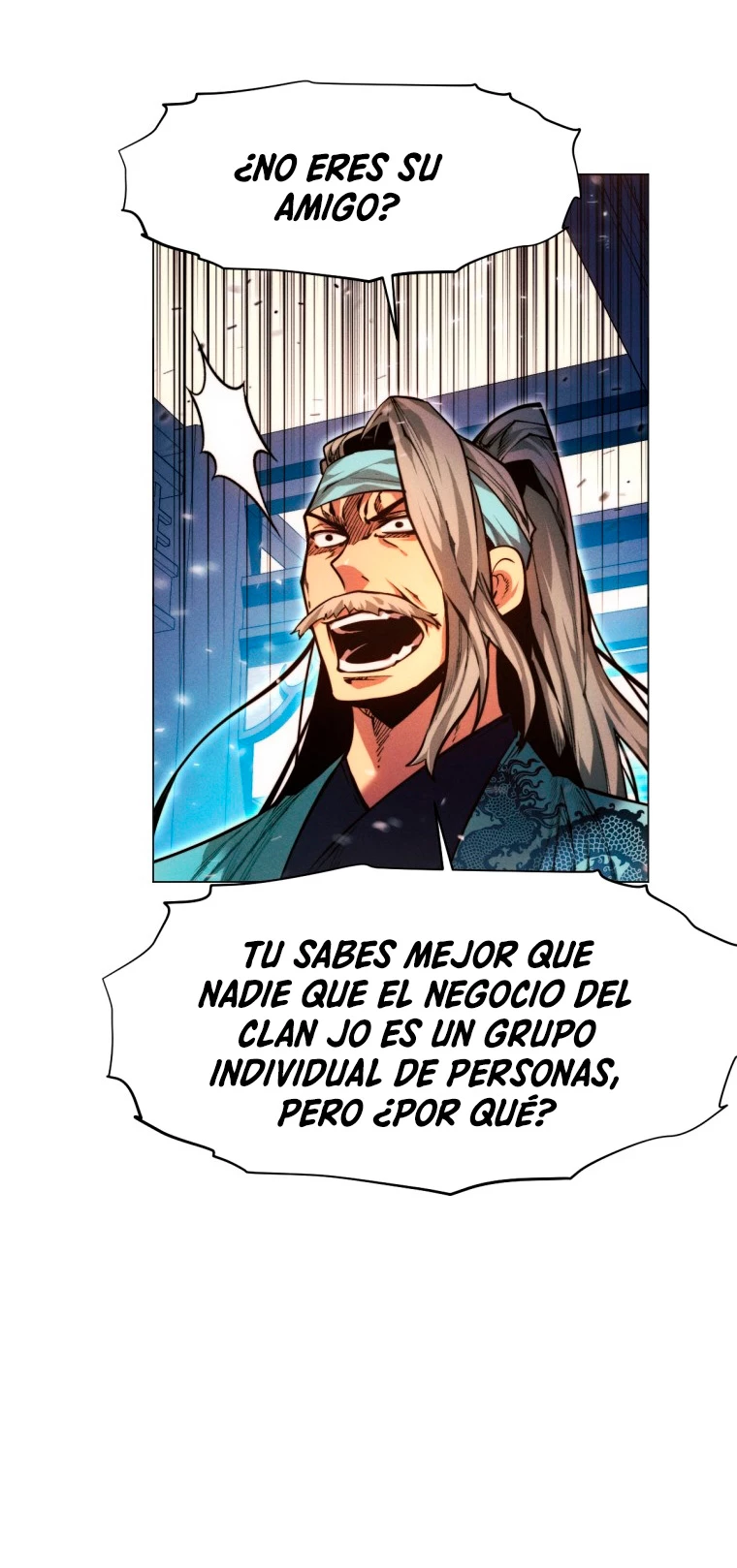 Un hombre moderno que transmigró al mundo murim - Capítulo 28 - Página 69 - LectorTMOo