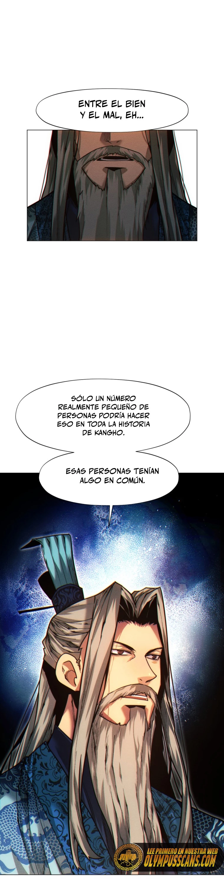 Un hombre moderno que transmigró al mundo murim - Capítulo 29 - Página 21 - LectorTMOo