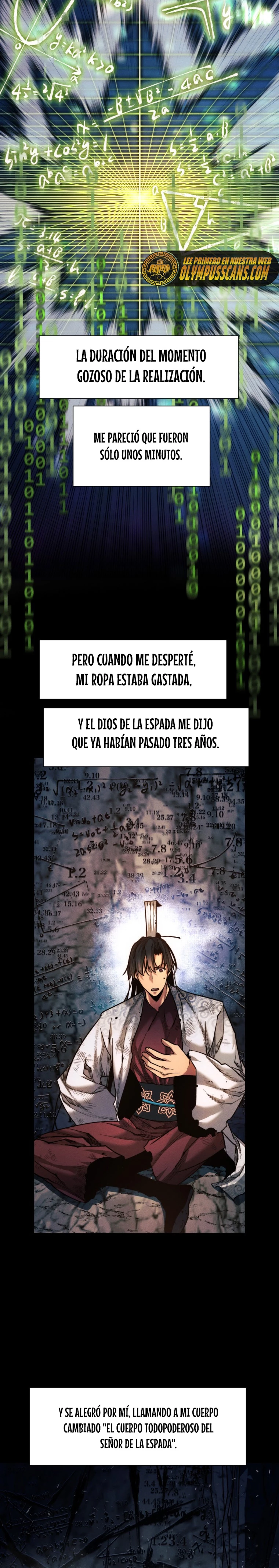 Un hombre moderno que transmigró al mundo murim - Capítulo 29 - Página 26 - LectorTMOo
