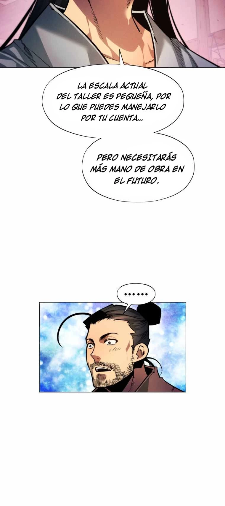 Un hombre moderno que transmigró al mundo murim - Capítulo 3 - Página 36 - LectorTMOo