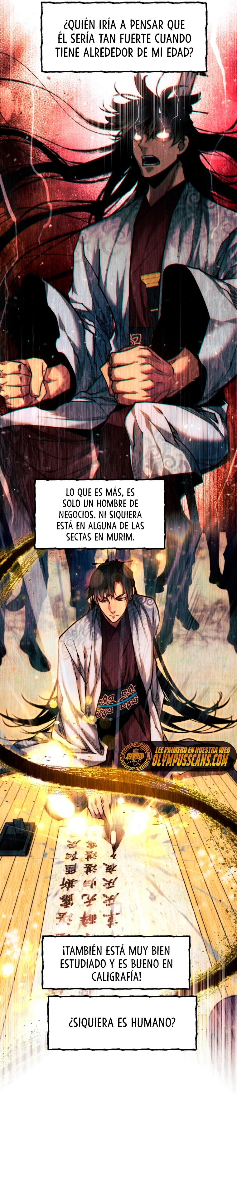 Un hombre moderno que transmigró al mundo murim - Capítulo 30 - Página 18 - LectorTMOo