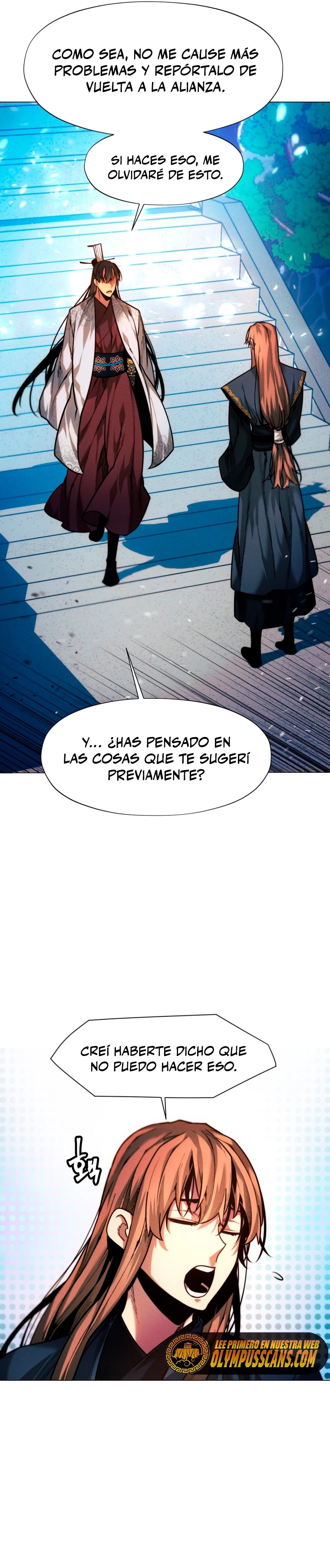 Un hombre moderno que transmigró al mundo murim - Capítulo 30 - Página 24 - LectorTMOo