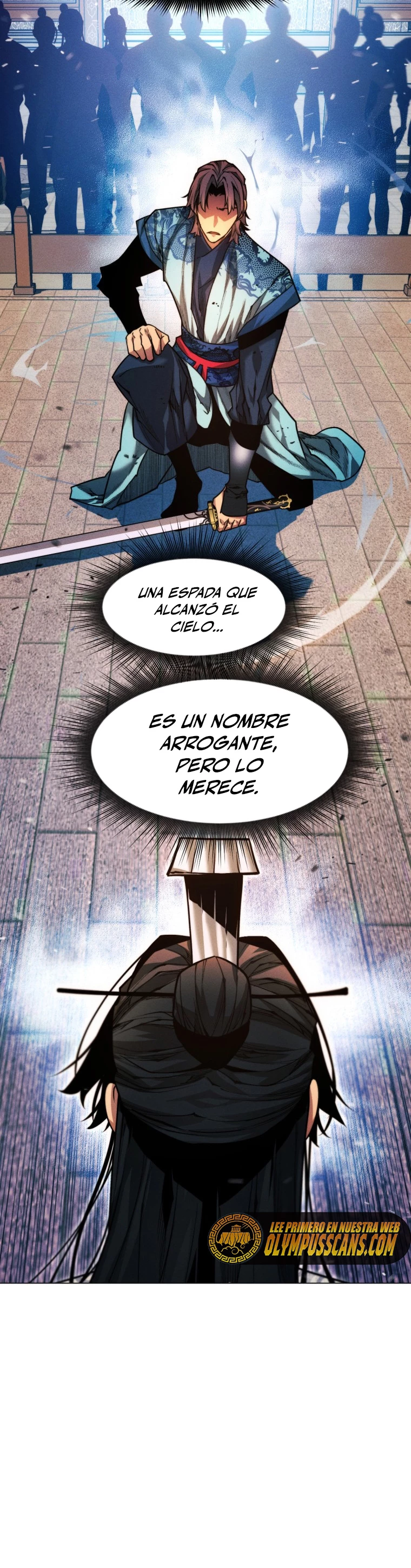 Un hombre moderno que transmigró al mundo murim - Capítulo 31 - Página 19 - LectorTMOo