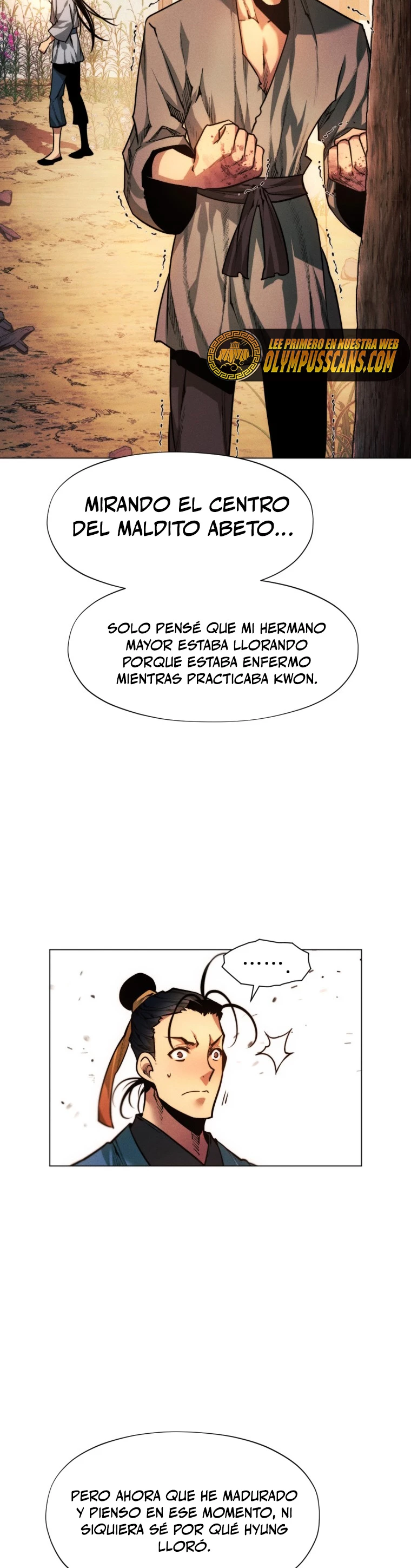 Un hombre moderno que transmigró al mundo murim - Capítulo 31 - Página 28 - LectorTMOo