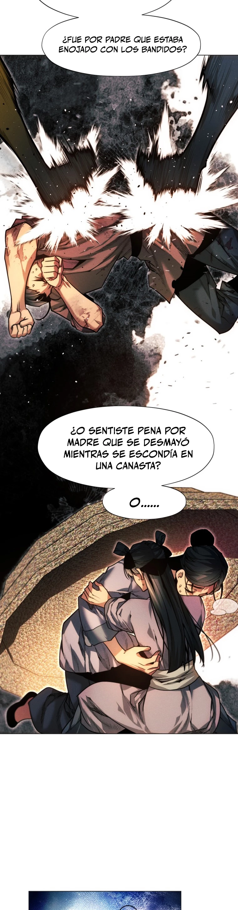 Un hombre moderno que transmigró al mundo murim - Capítulo 31 - Página 29 - LectorTMOo