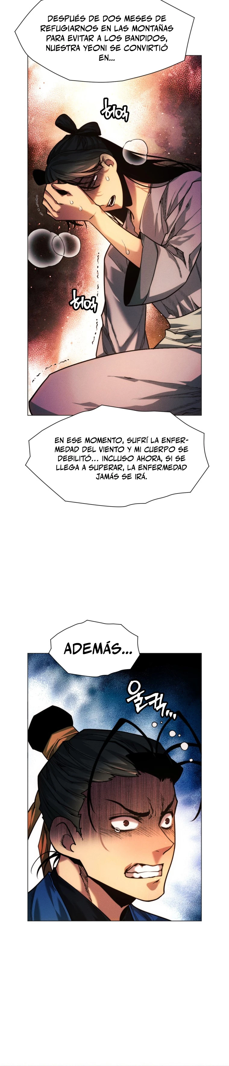 Un hombre moderno que transmigró al mundo murim - Capítulo 31 - Página 31 - LectorTMOo