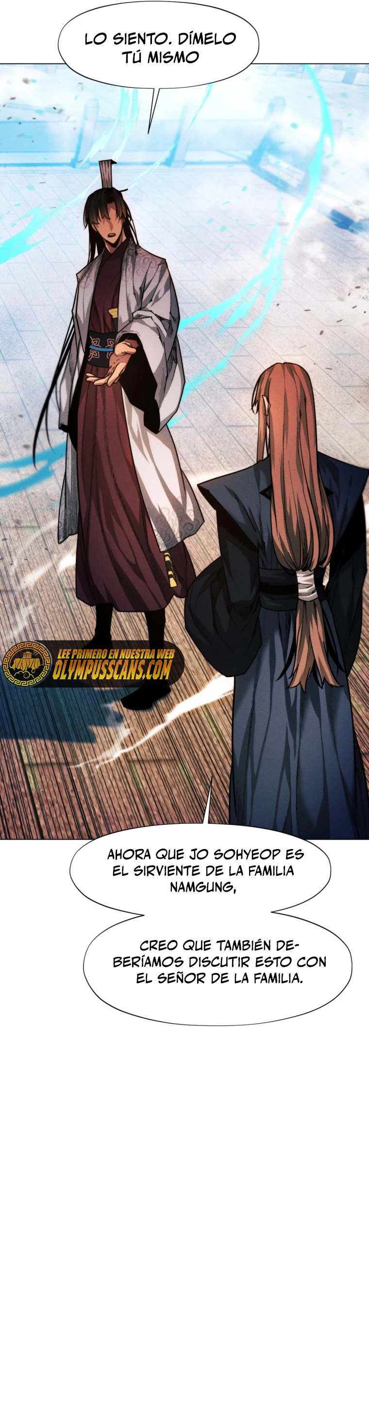 Un hombre moderno que transmigró al mundo murim - Capítulo 31 - Página 42 - LectorTMOo
