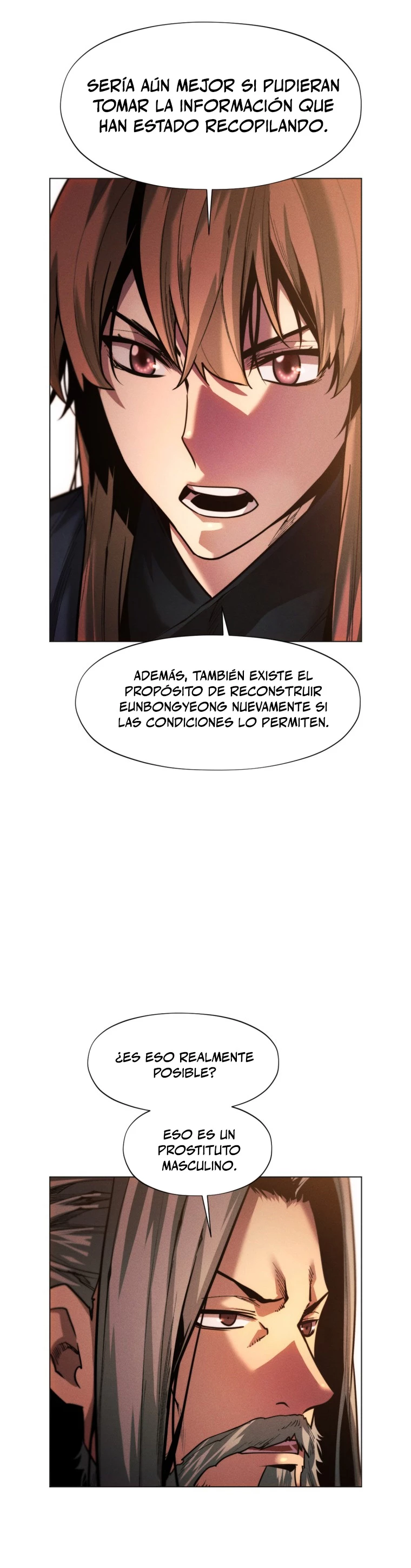 Un hombre moderno que transmigró al mundo murim - Capítulo 31 - Página 48 - LectorTMOo