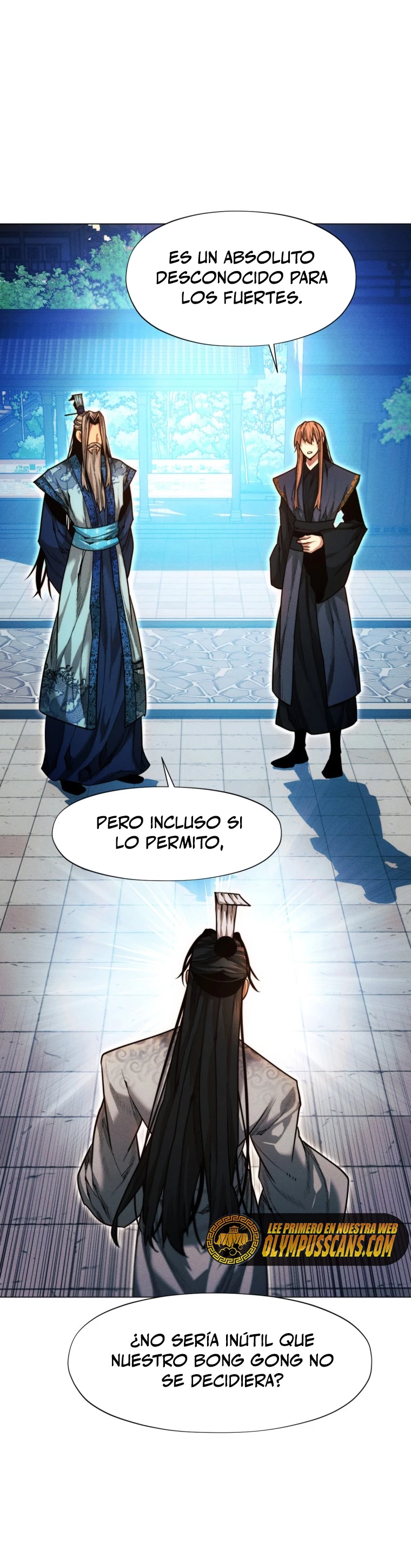 Un hombre moderno que transmigró al mundo murim - Capítulo 31 - Página 49 - LectorTMOo