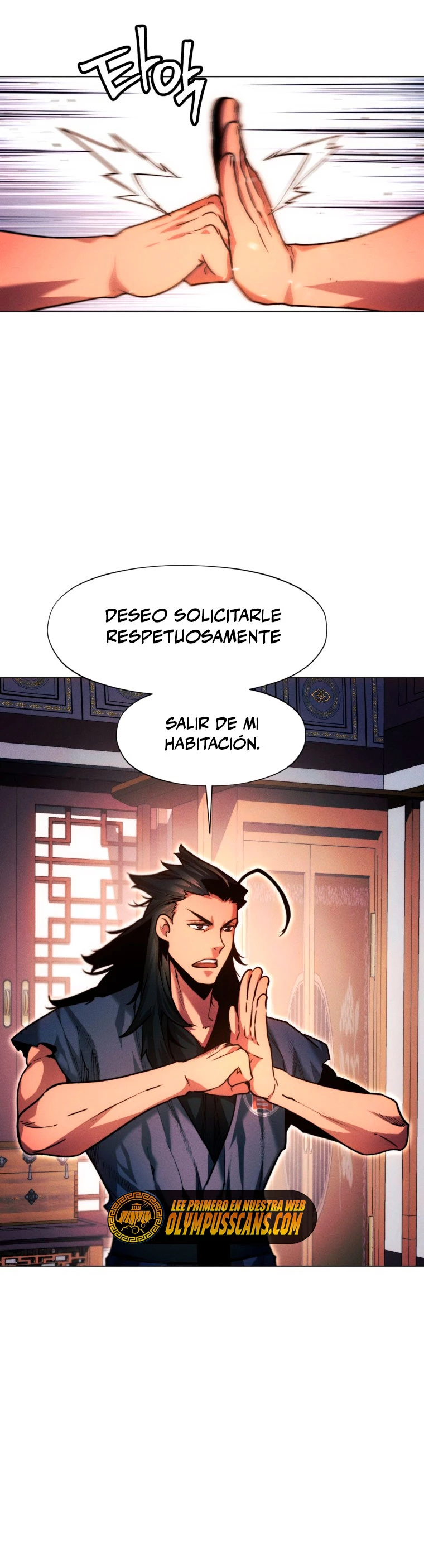 Un hombre moderno que transmigró al mundo murim - Capítulo 32 - Página 12 - LectorTMOo