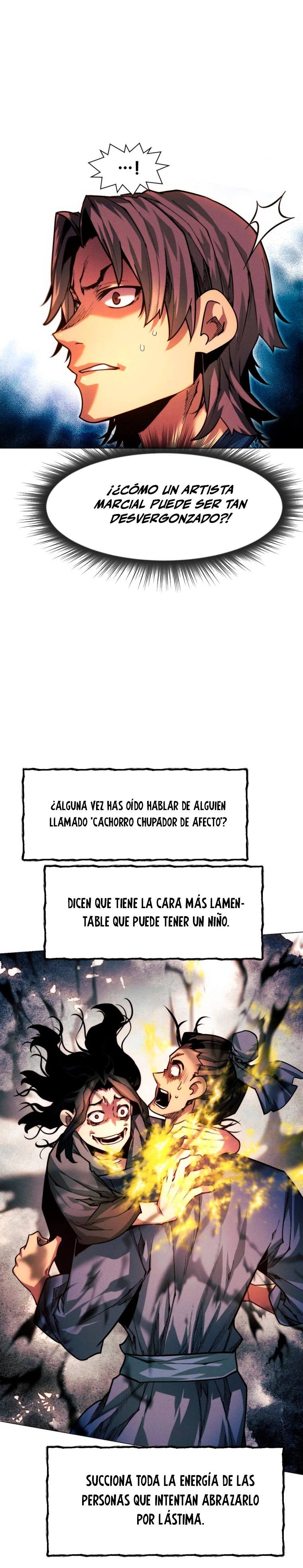 Un hombre moderno que transmigró al mundo murim - Capítulo 32 - Página 23 - LectorTMOo