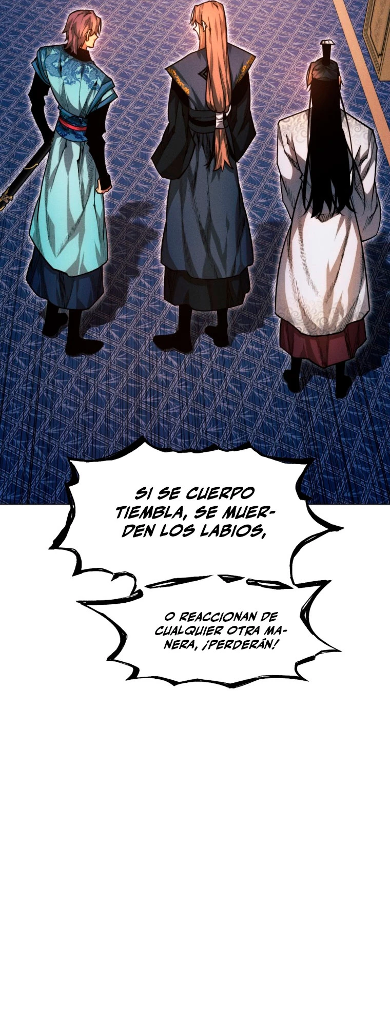 Un hombre moderno que transmigró al mundo murim - Capítulo 32 - Página 36 - LectorTMOo