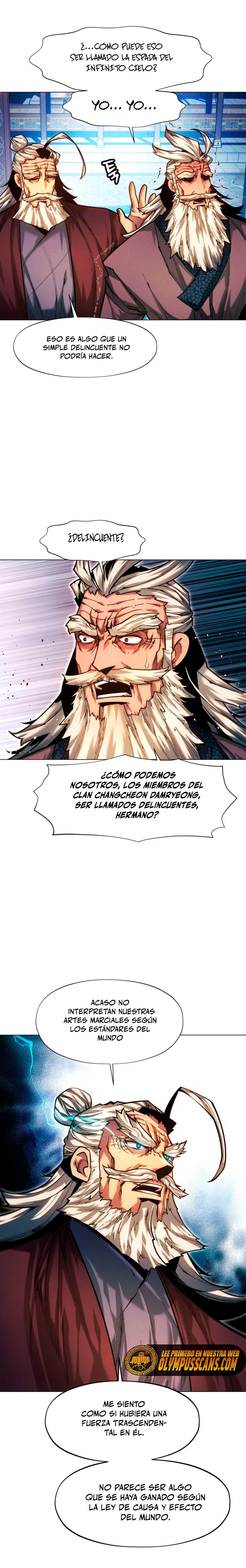 Un hombre moderno que transmigró al mundo murim - Capítulo 33 - Página 39 - LectorTMOo