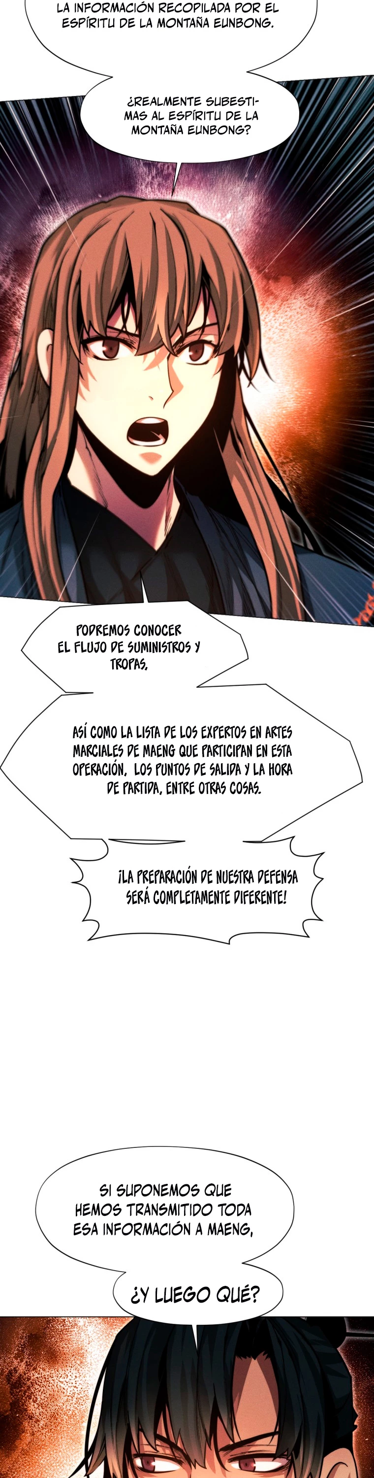Un hombre moderno que transmigró al mundo murim - Capítulo 34 - Página 5 - LectorTMOo
