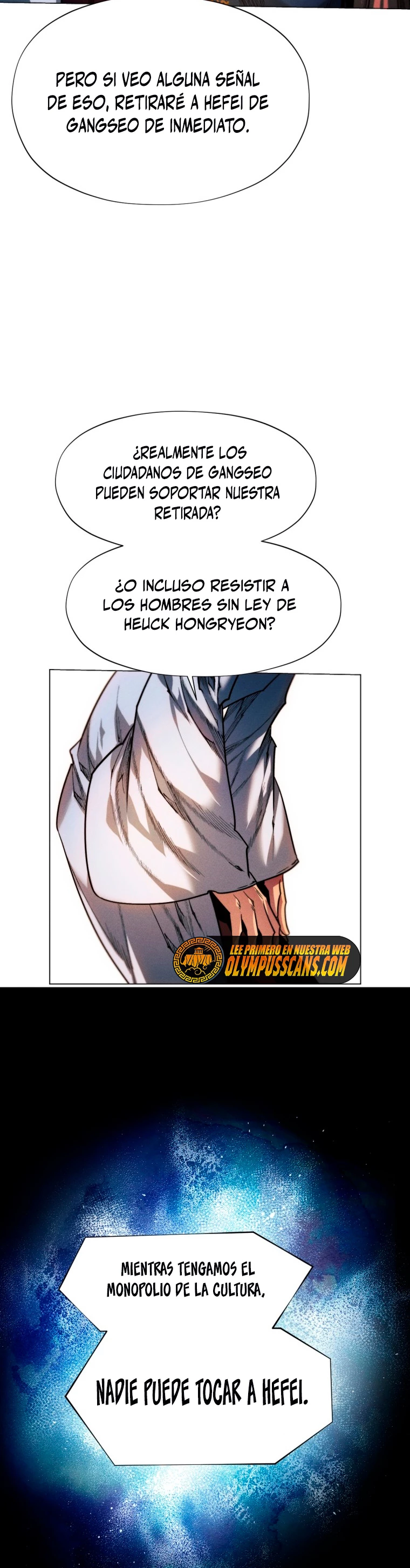 Un hombre moderno que transmigró al mundo murim - Capítulo 34 - Página 28 - LectorTMOo