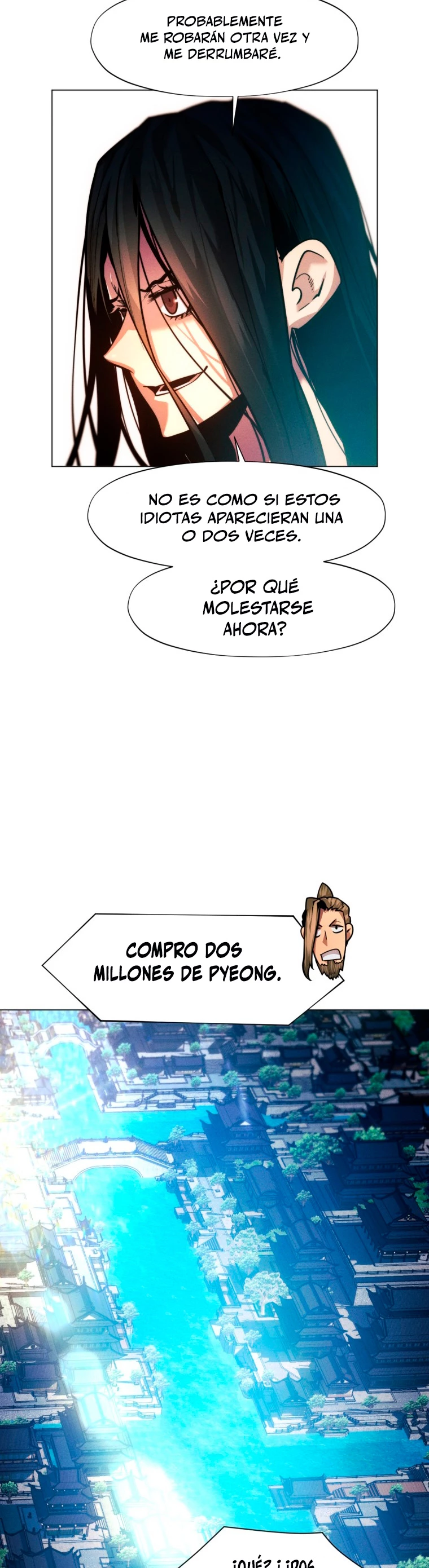 Un hombre moderno que transmigró al mundo murim - Capítulo 35 - Página 5 - LectorTMOo
