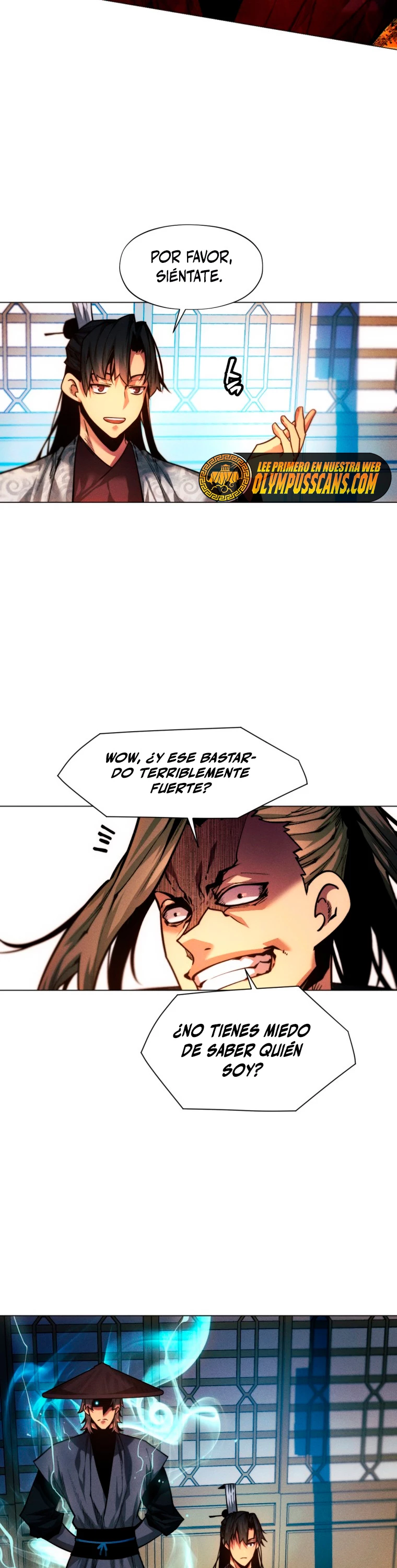 Un hombre moderno que transmigró al mundo murim - Capítulo 35 - Página 19 - LectorTMOo