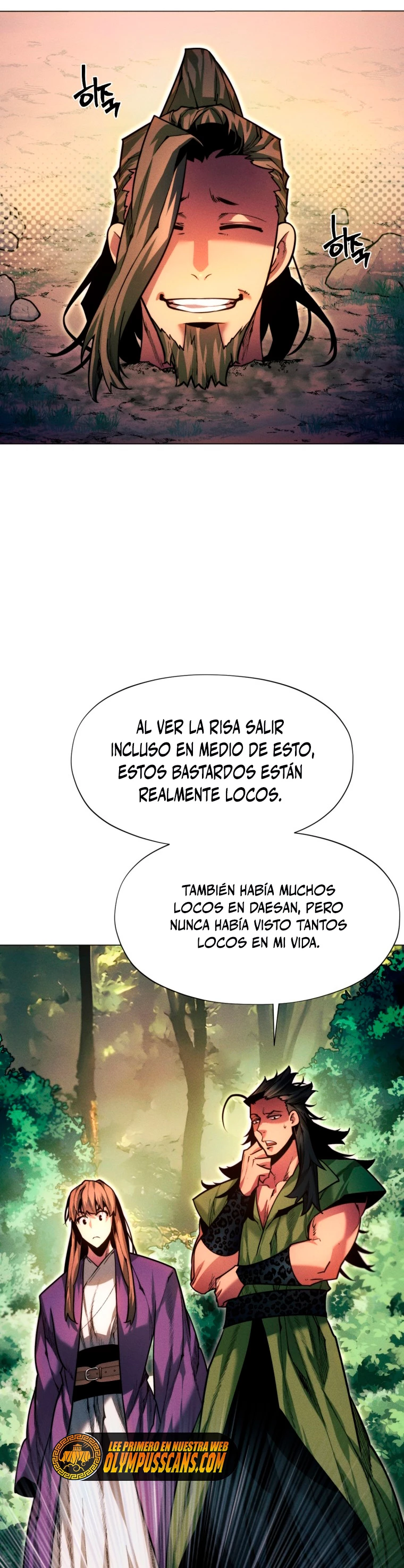Un hombre moderno que transmigró al mundo murim - Capítulo 36 - Página 17 - LectorTMOo