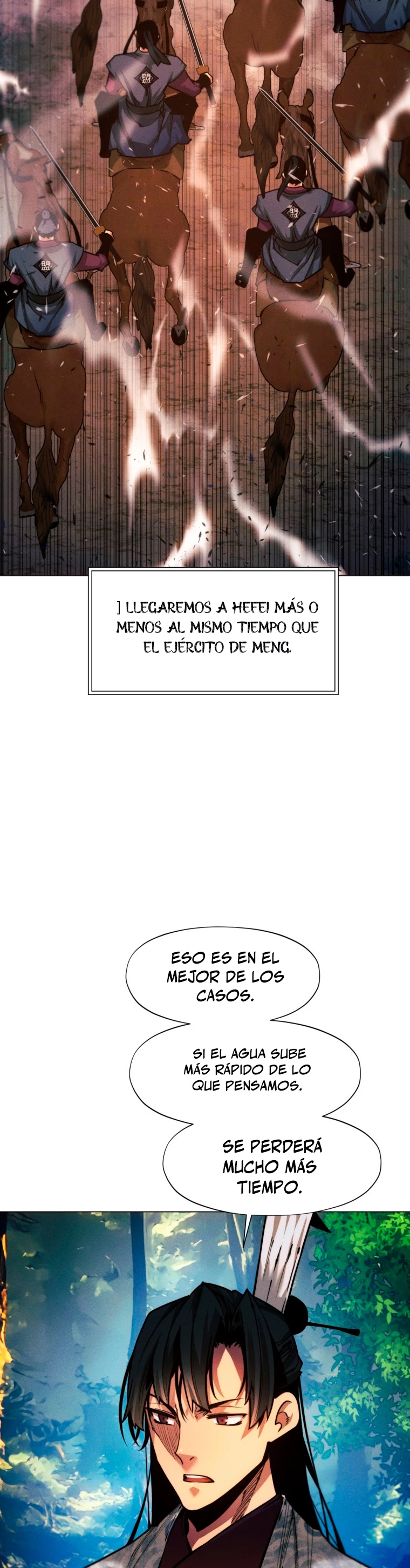 Un hombre moderno que transmigró al mundo murim - Capítulo 37 - Página 16 - LectorTMOo