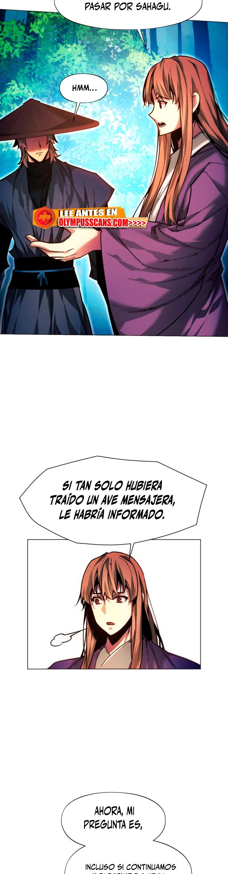 Un hombre moderno que transmigró al mundo murim - Capítulo 37 - Página 18 - LectorTMOo