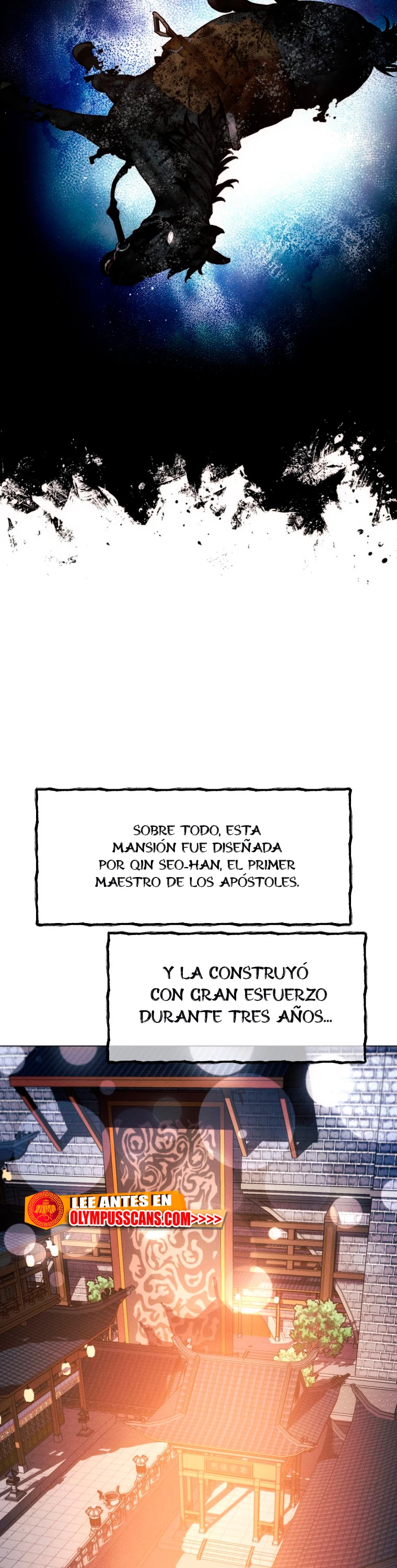 Un hombre moderno que transmigró al mundo murim - Capítulo 39 - Página 44 - LectorTMOo