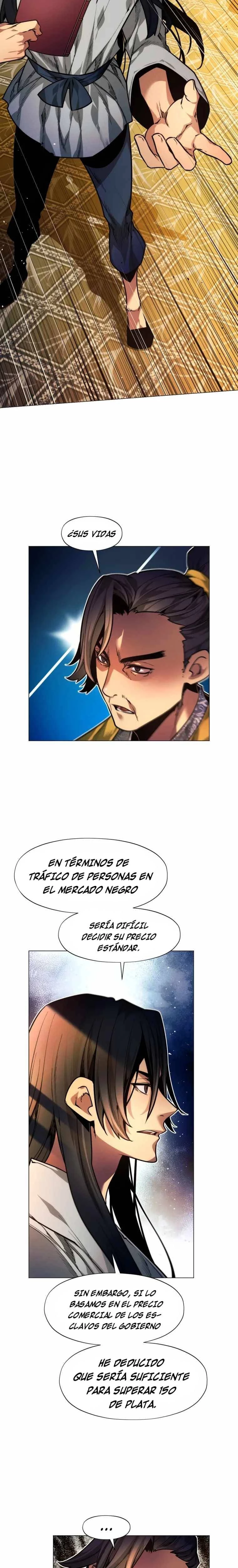 Un hombre moderno que transmigró al mundo murim - Capítulo 4 - Página 18 - LectorTMOo