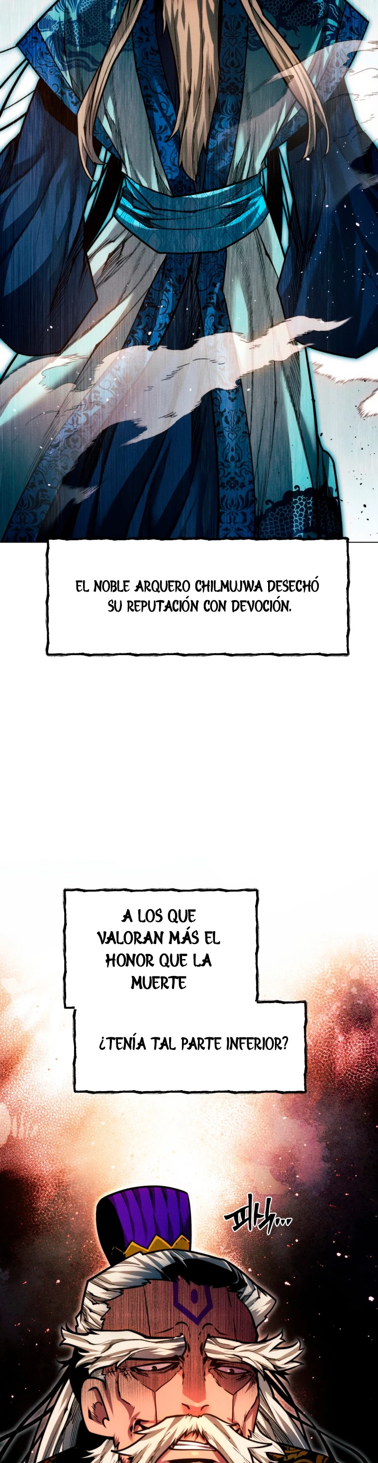Un hombre moderno que transmigró al mundo murim - Capítulo 40 - Página 10 - LectorTMOo