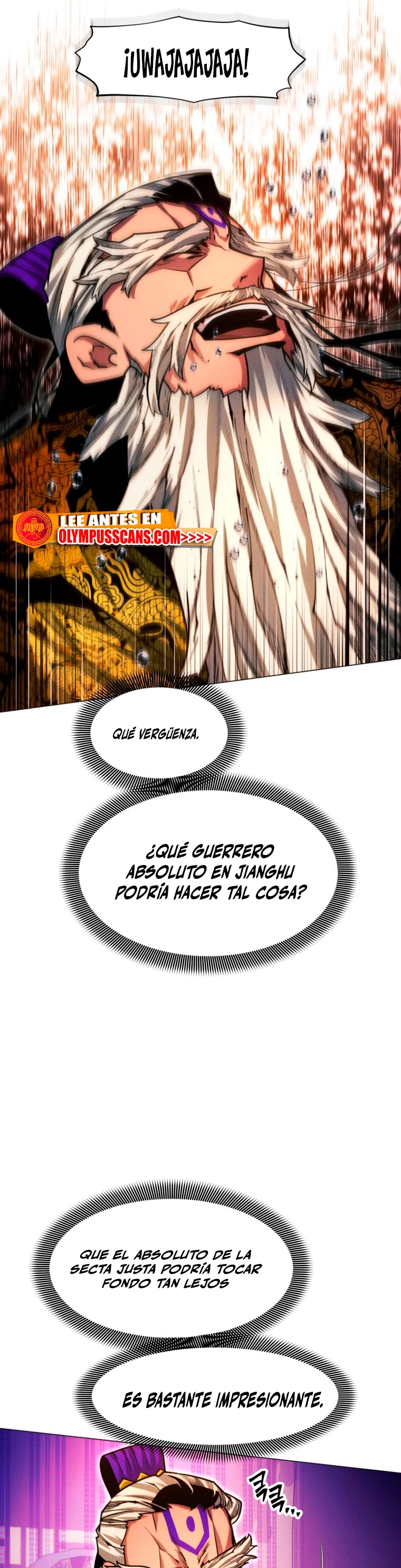 Un hombre moderno que transmigró al mundo murim - Capítulo 40 - Página 22 - LectorTMOo