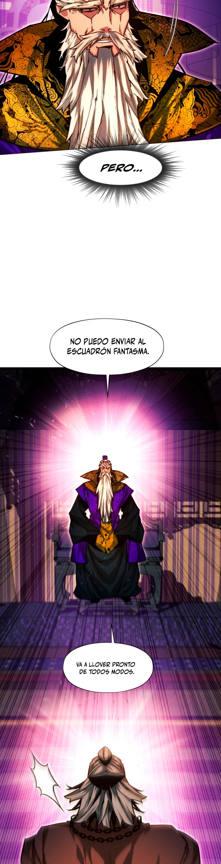 Un hombre moderno que transmigró al mundo murim - Capítulo 40 - Página 23 - LectorTMOo