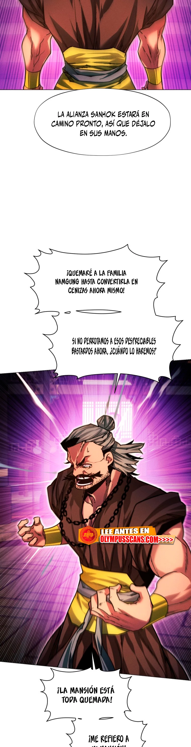 Un hombre moderno que transmigró al mundo murim - Capítulo 40 - Página 24 - LectorTMOo