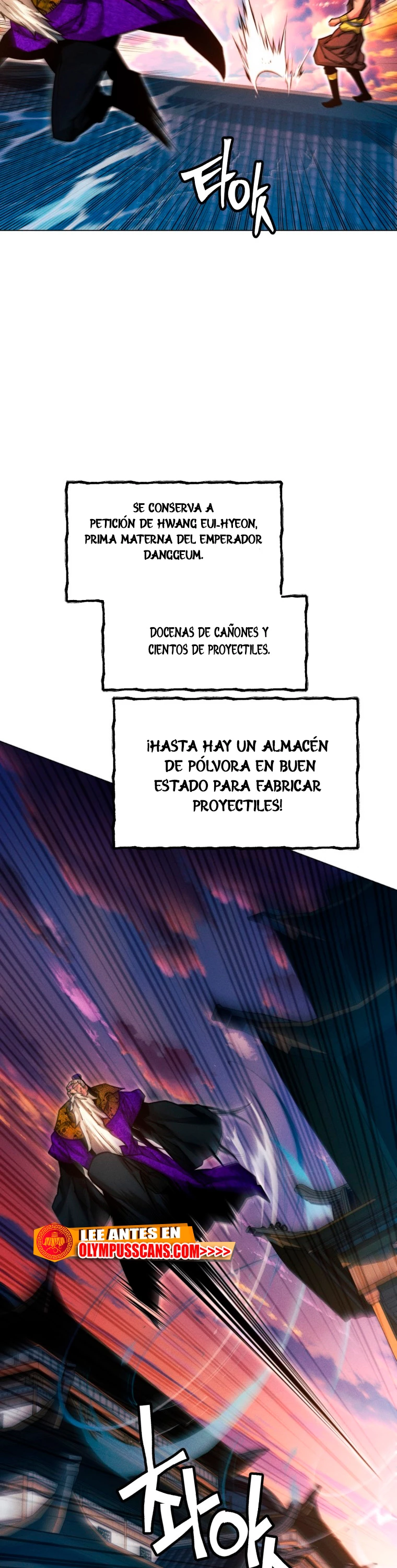 Un hombre moderno que transmigró al mundo murim - Capítulo 40 - Página 44 - LectorTMOo