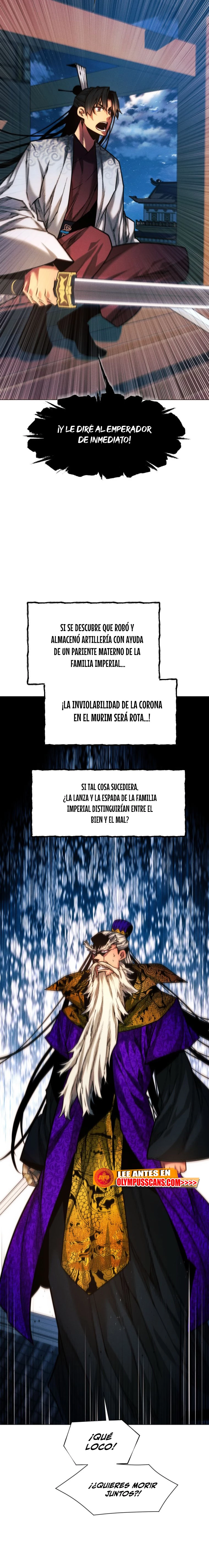 Un hombre moderno que transmigró al mundo murim - Capítulo 41 - Página 17 - LectorTMOo