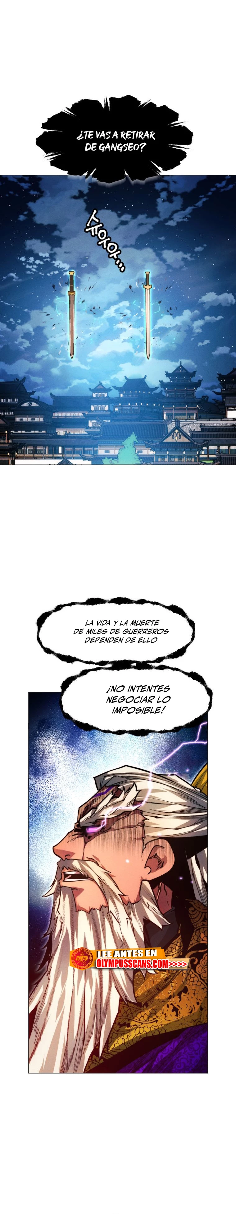Un hombre moderno que transmigró al mundo murim - Capítulo 41 - Página 19 - LectorTMOo