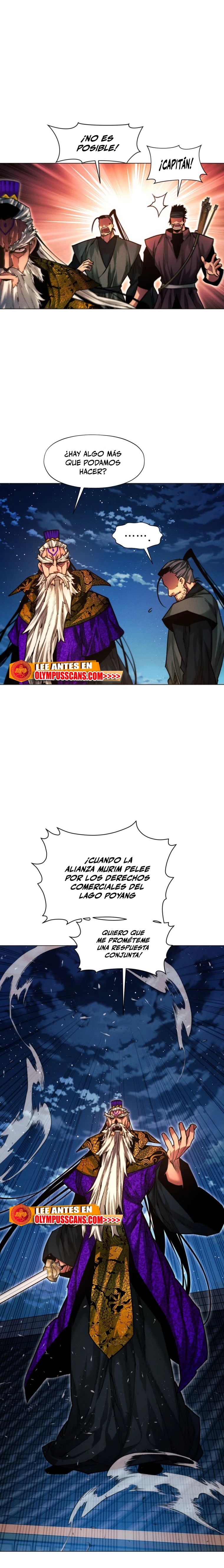Un hombre moderno que transmigró al mundo murim - Capítulo 41 - Página 34 - LectorTMOo