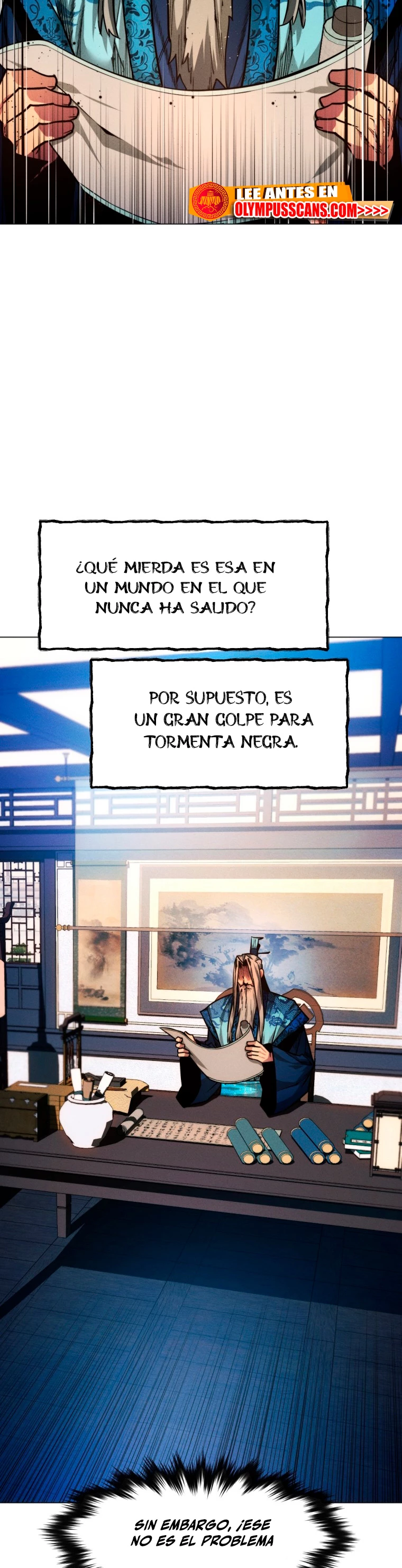 Un hombre moderno que transmigró al mundo murim - Capítulo 42 - Página 19 - LectorTMOo