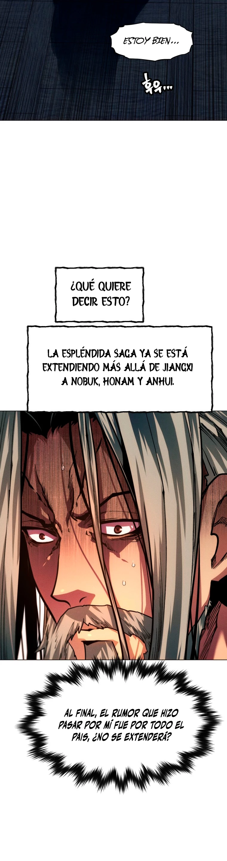 Un hombre moderno que transmigró al mundo murim - Capítulo 42 - Página 25 - LectorTMOo