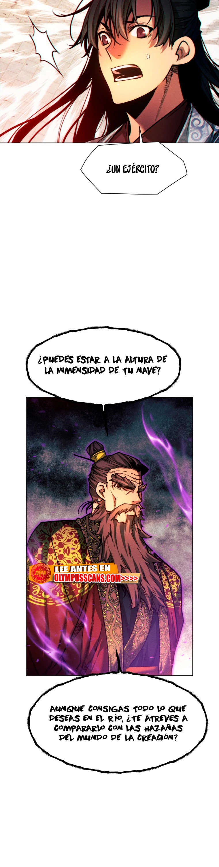 Un hombre moderno que transmigró al mundo murim - Capítulo 43 - Página 16 - LectorTMOo