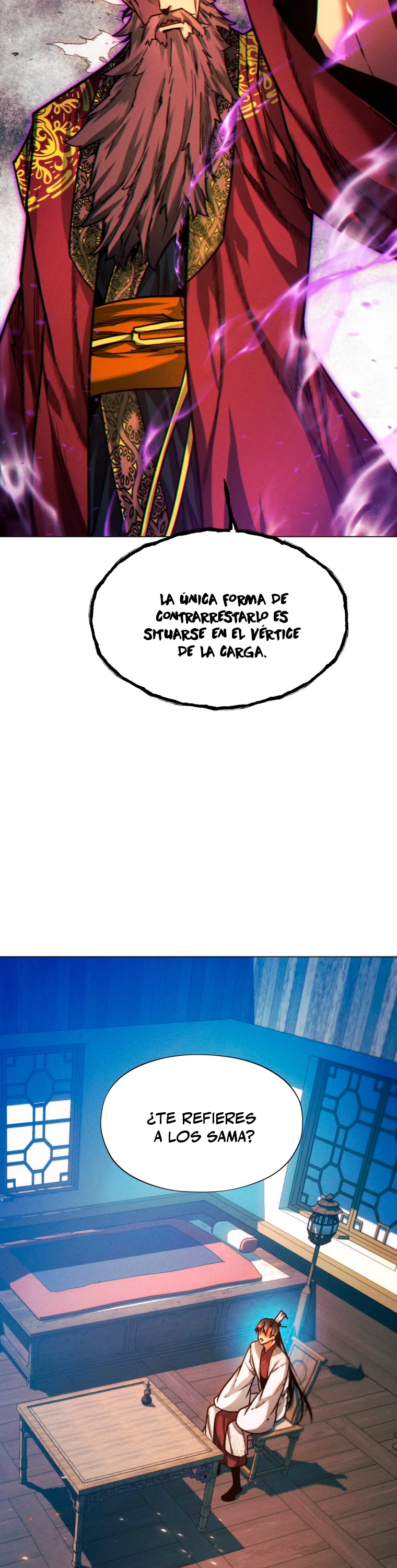 Un hombre moderno que transmigró al mundo murim - Capítulo 43 - Página 18 - LectorTMOo