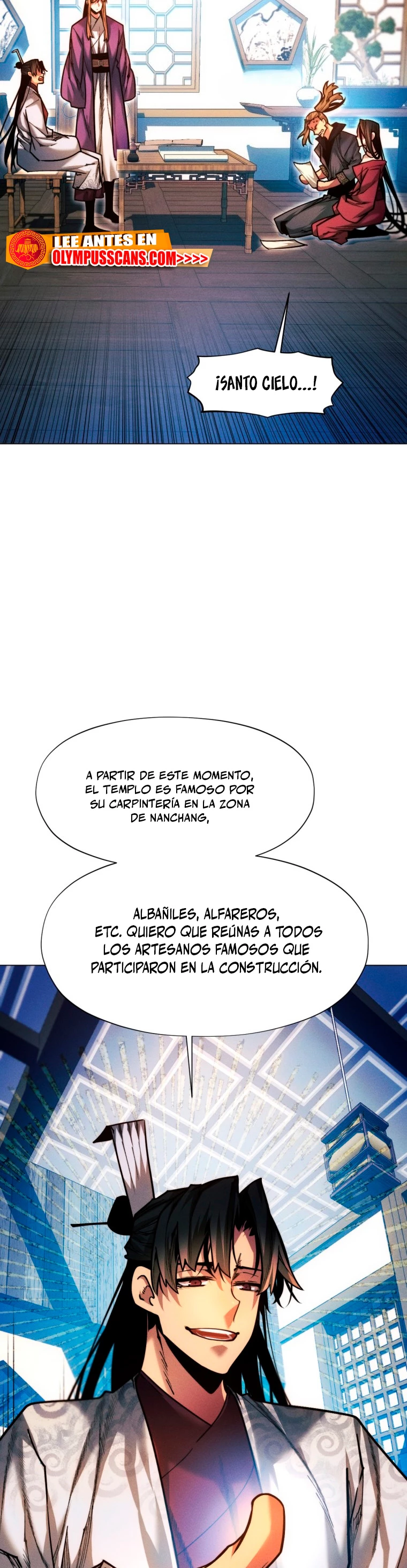 Un hombre moderno que transmigró al mundo murim - Capítulo 43 - Página 47 - LectorTMOo